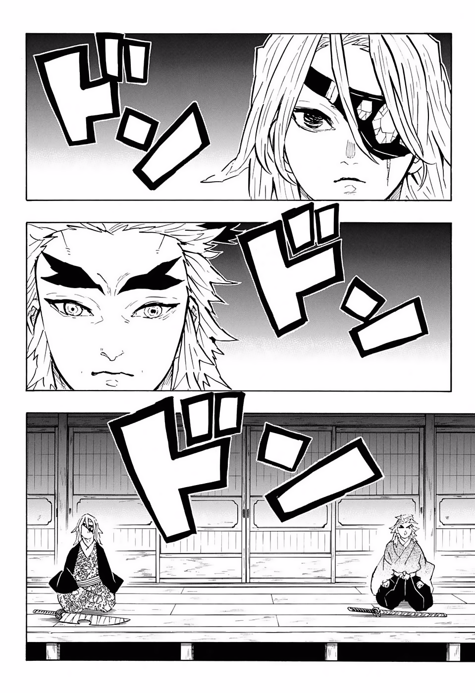 Read Demon Slayer ES Manga Online