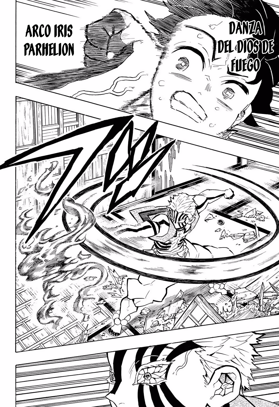 Read Demon Slayer ES Manga Online