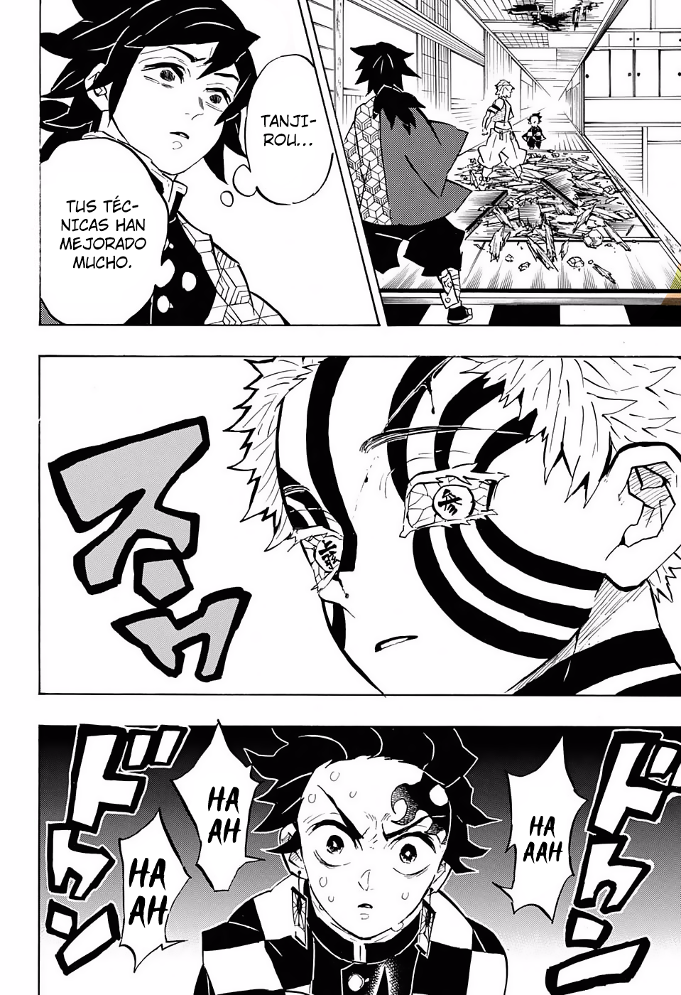 Read Demon Slayer ES Manga Online