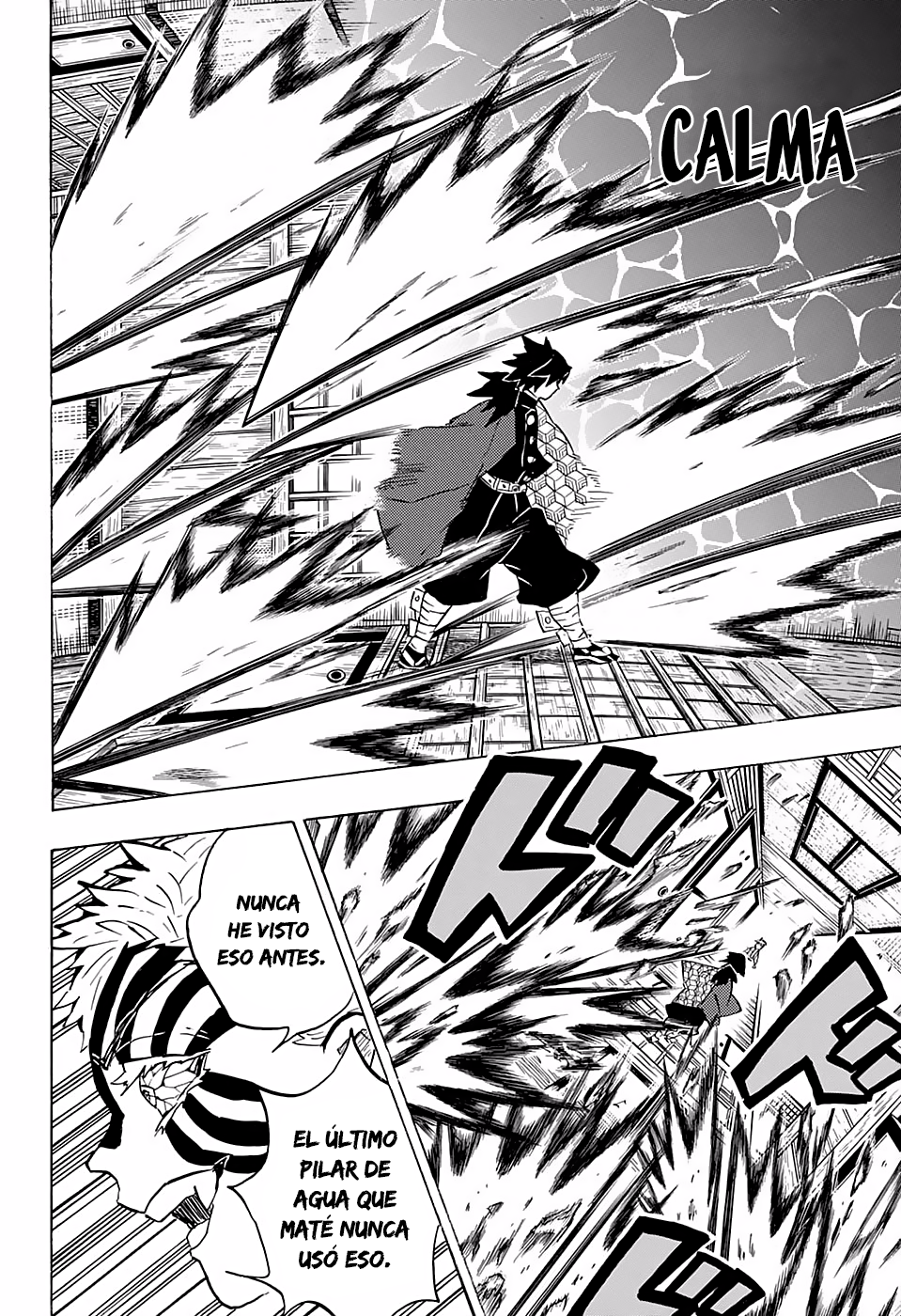 Read Demon Slayer ES Manga Online