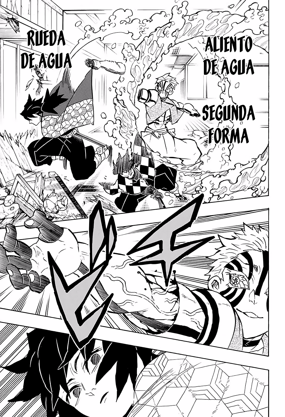 Read Demon Slayer ES Manga Online