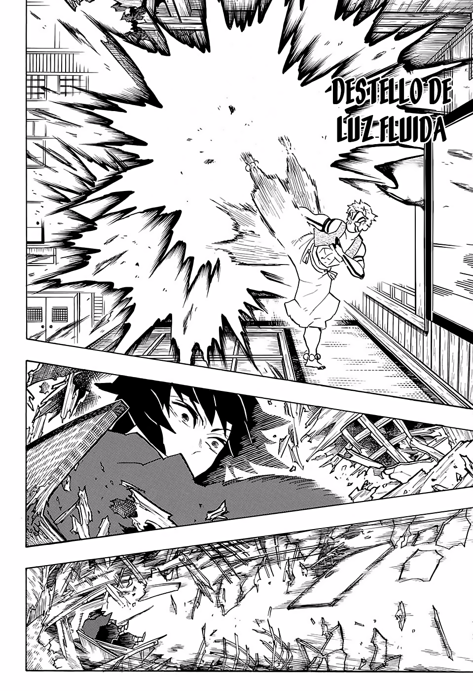 Read Demon Slayer ES Manga Online