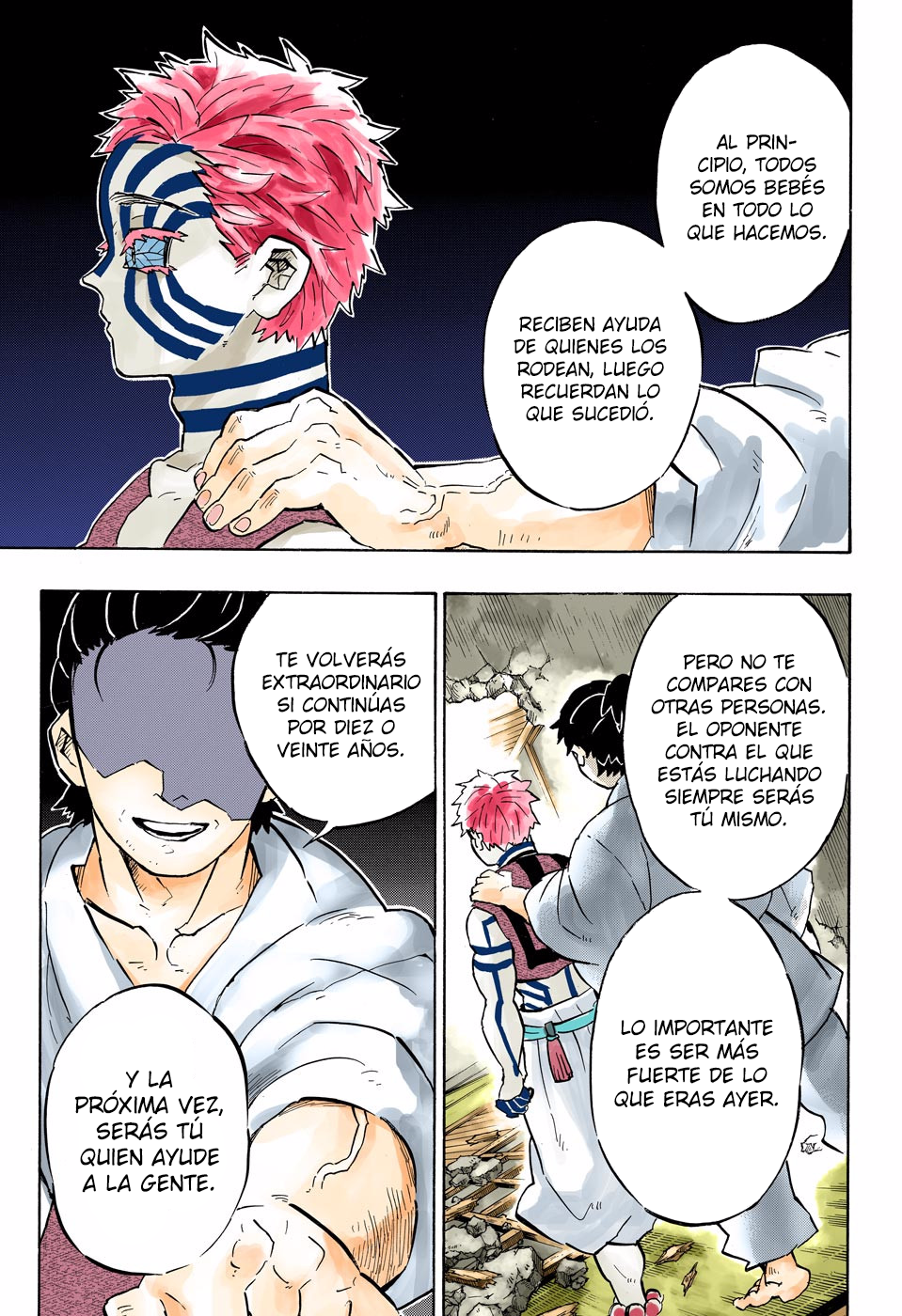 Read Demon Slayer ES Manga Online