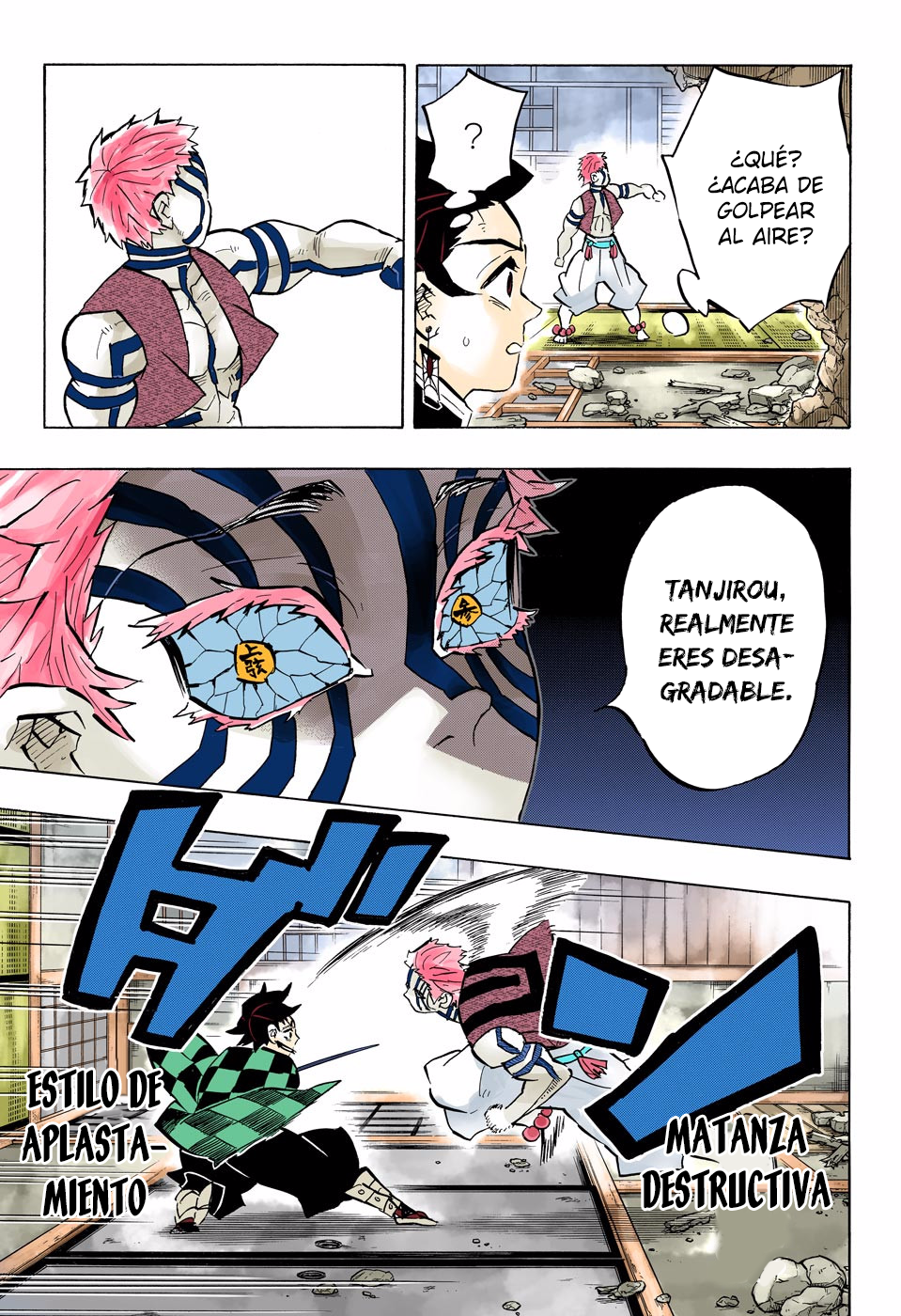 Read Demon Slayer ES Manga Online