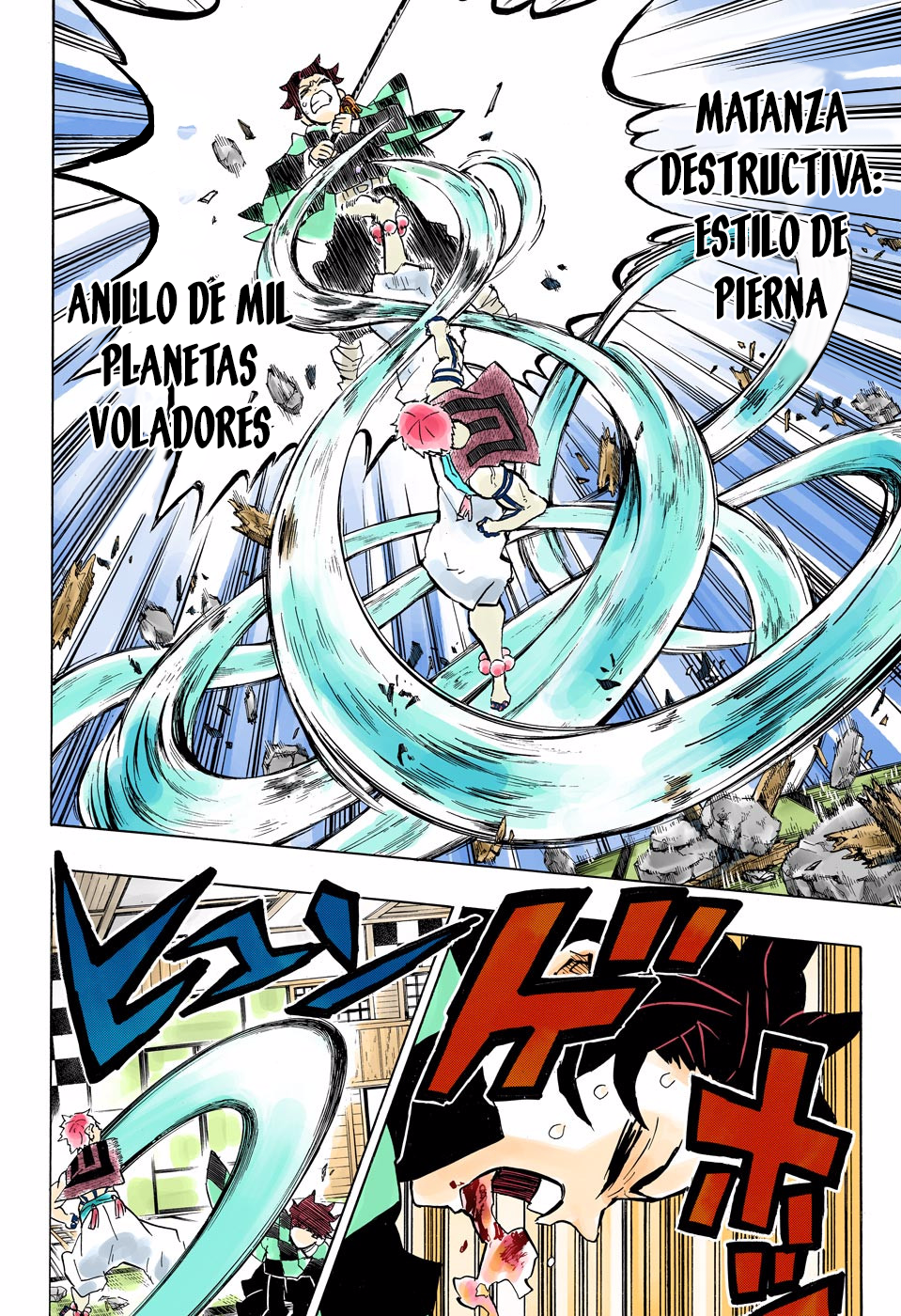 Read Demon Slayer ES Manga Online