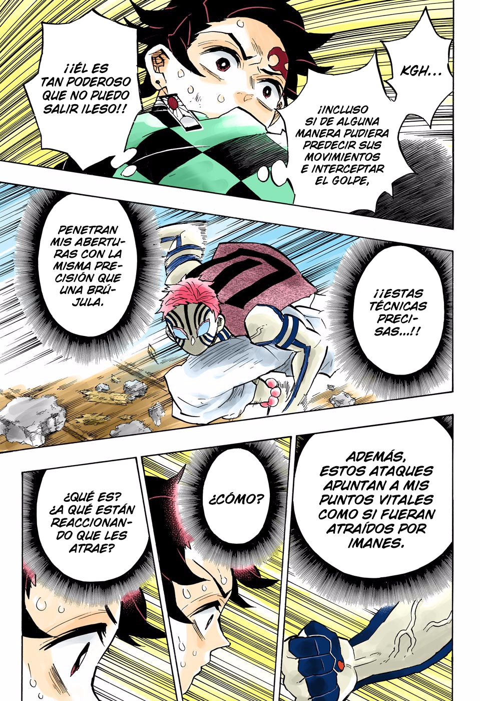 Read Demon Slayer ES Manga Online