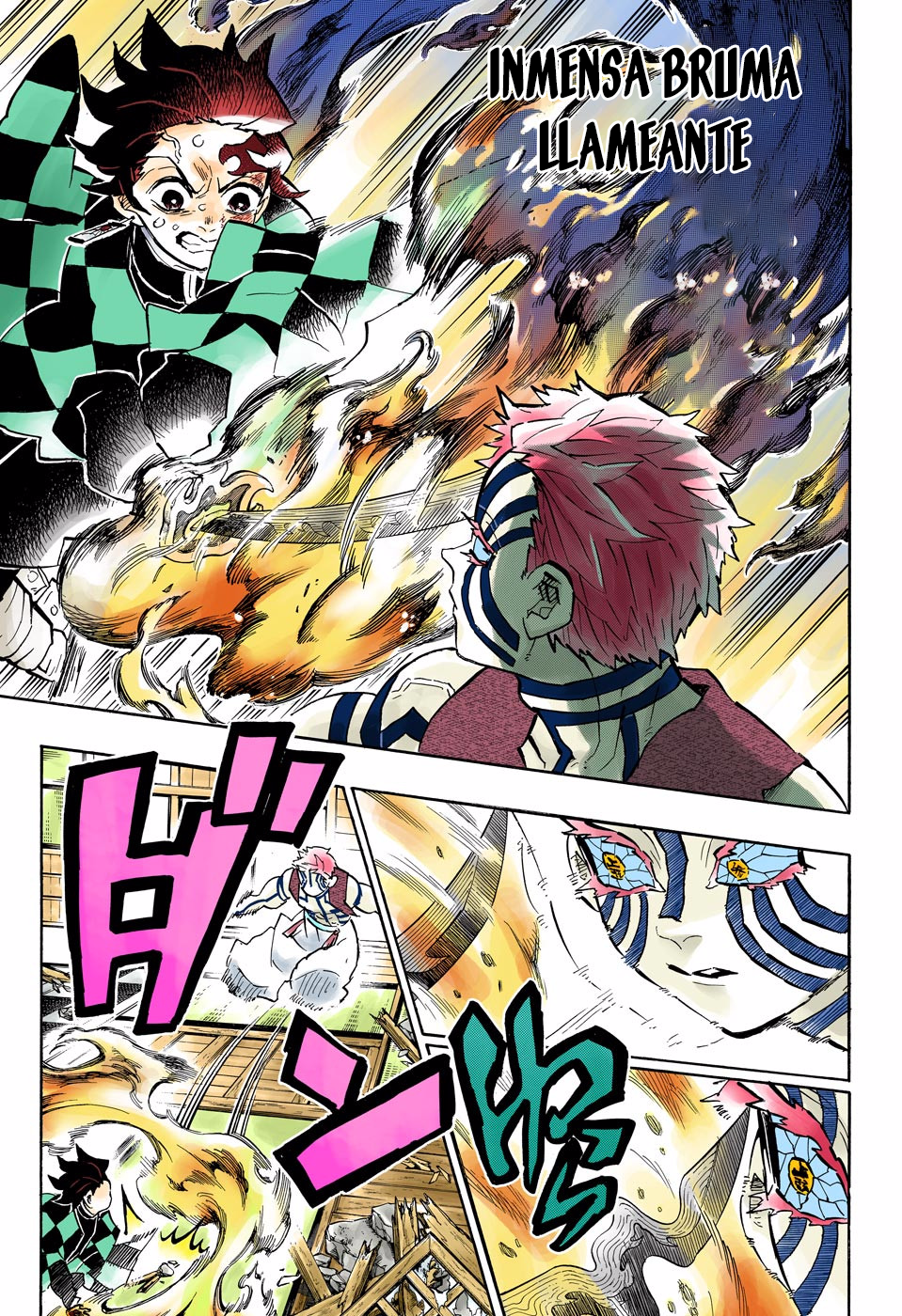 Read Demon Slayer ES Manga Online