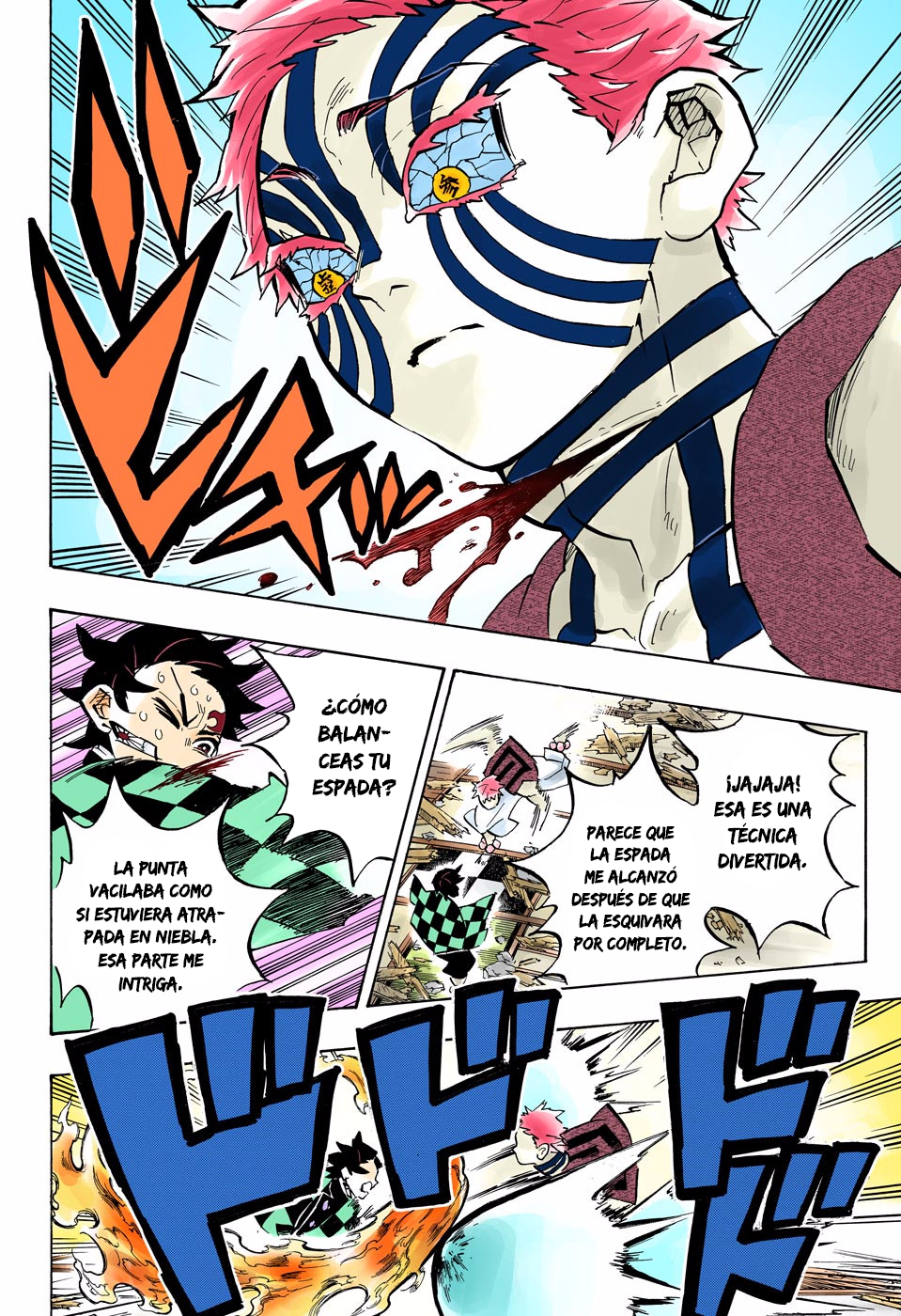 Read Demon Slayer ES Manga Online