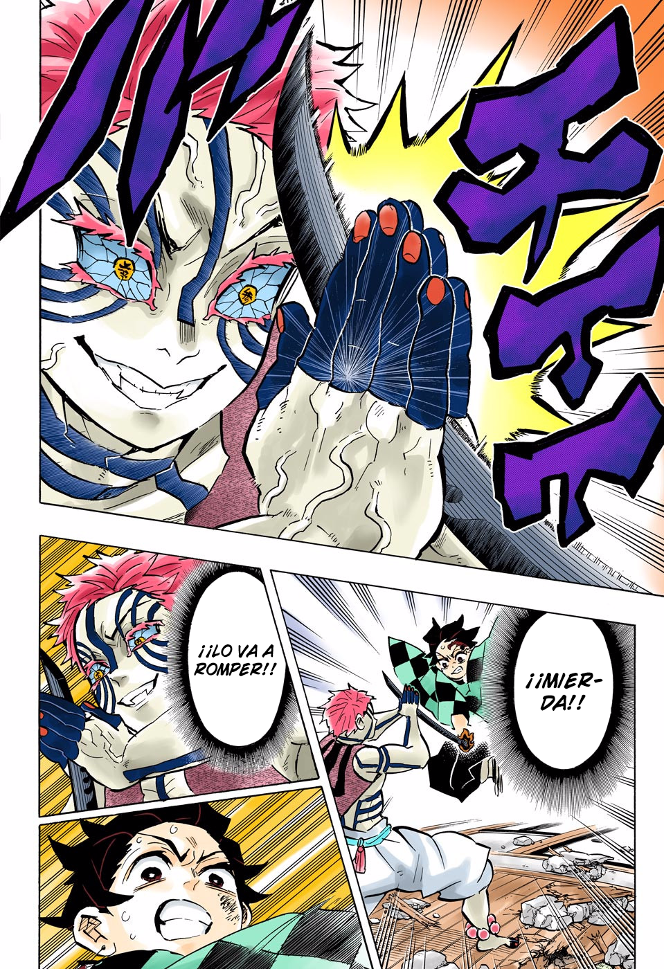 Read Demon Slayer ES Manga Online