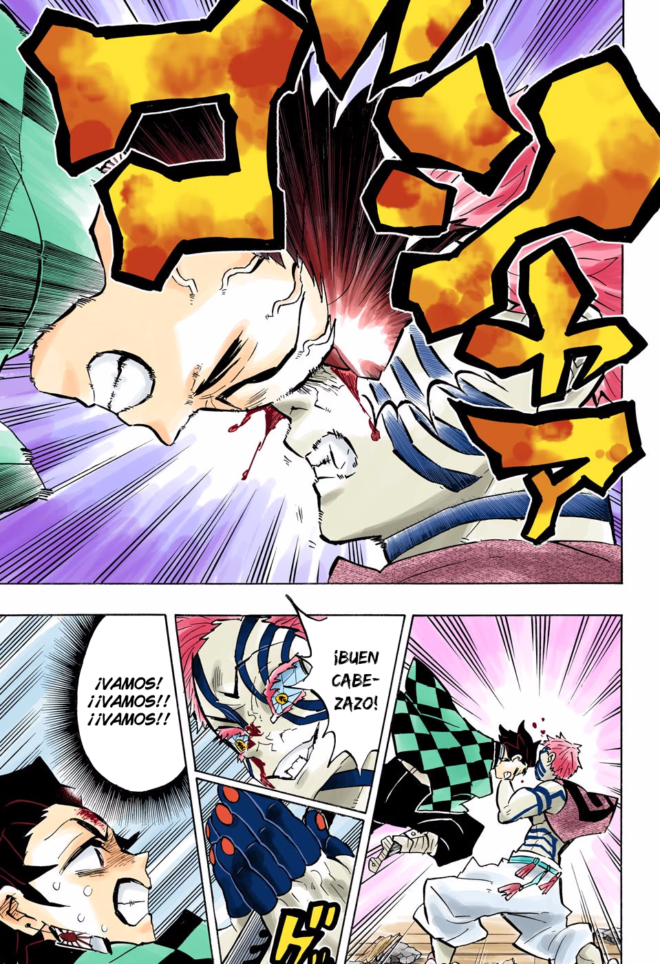 Read Demon Slayer ES Manga Online