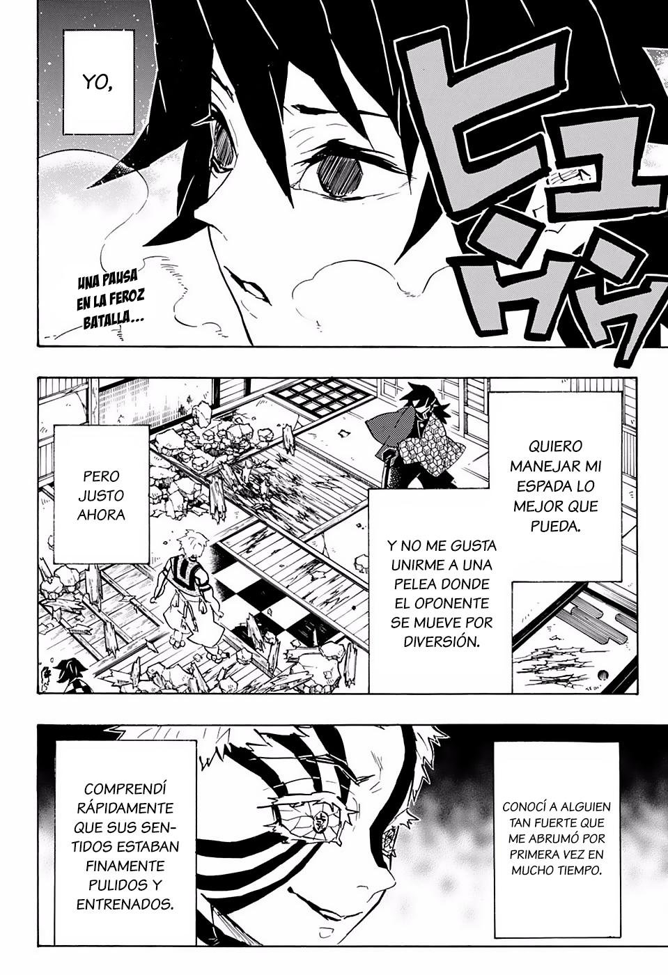 Read Demon Slayer ES Manga Online