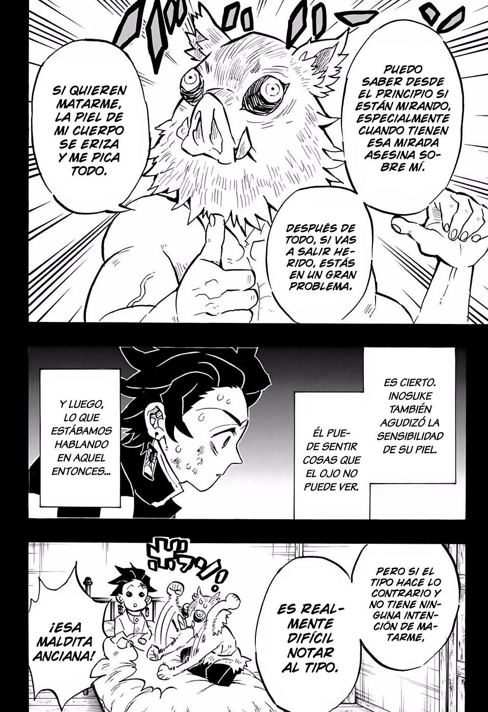 Read Demon Slayer ES Manga Online