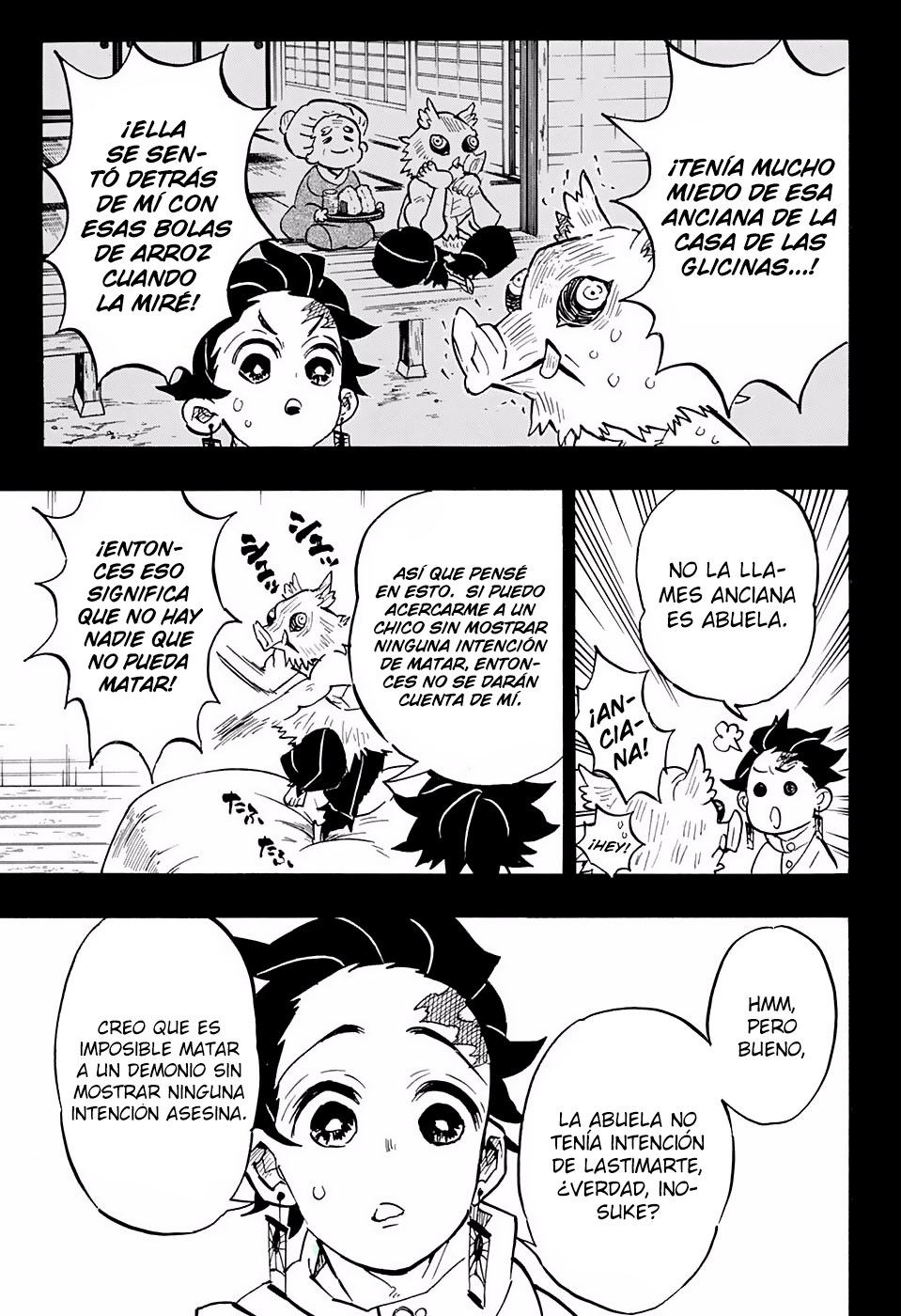 Read Demon Slayer ES Manga Online