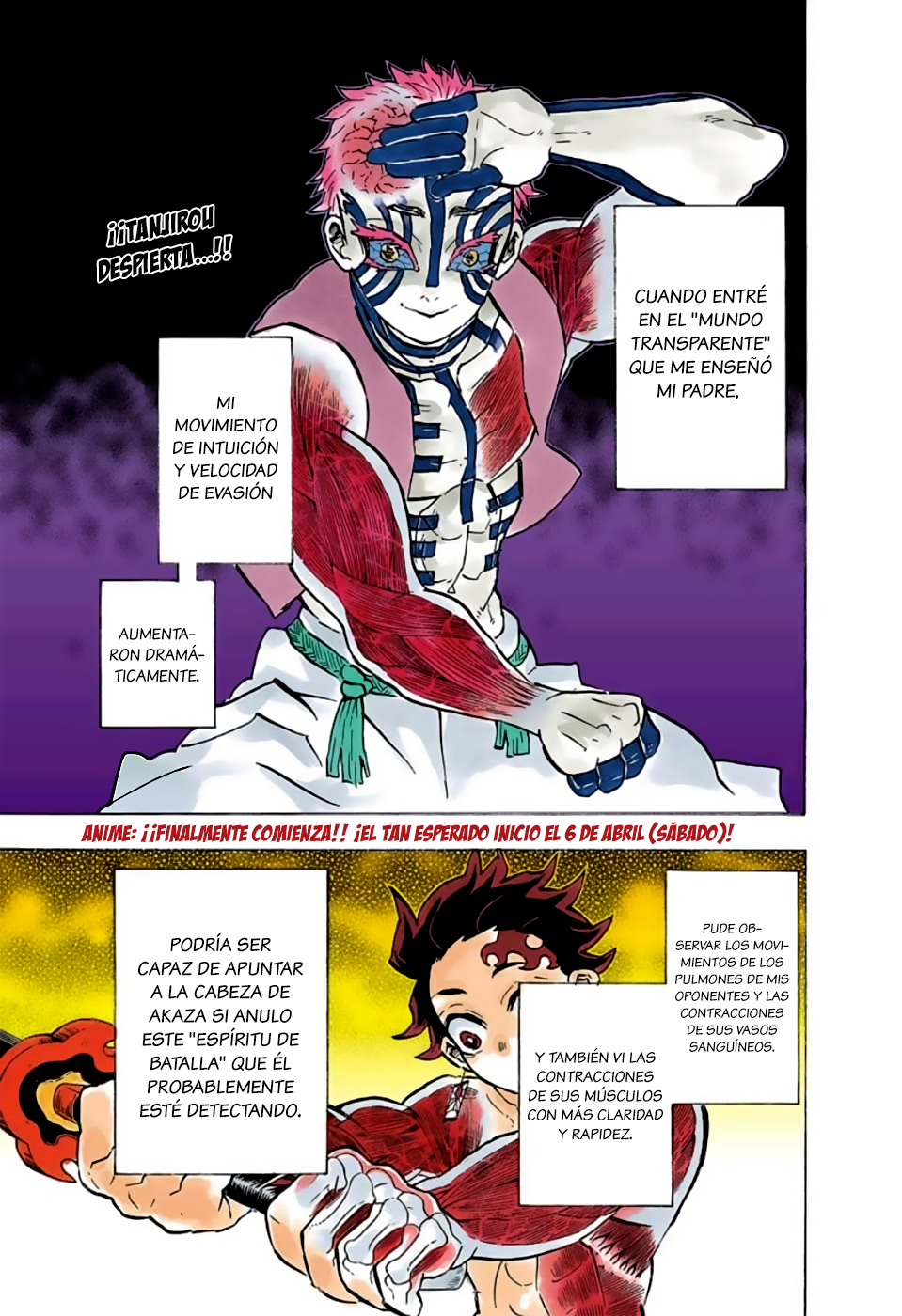 Read Demon Slayer ES Manga Online