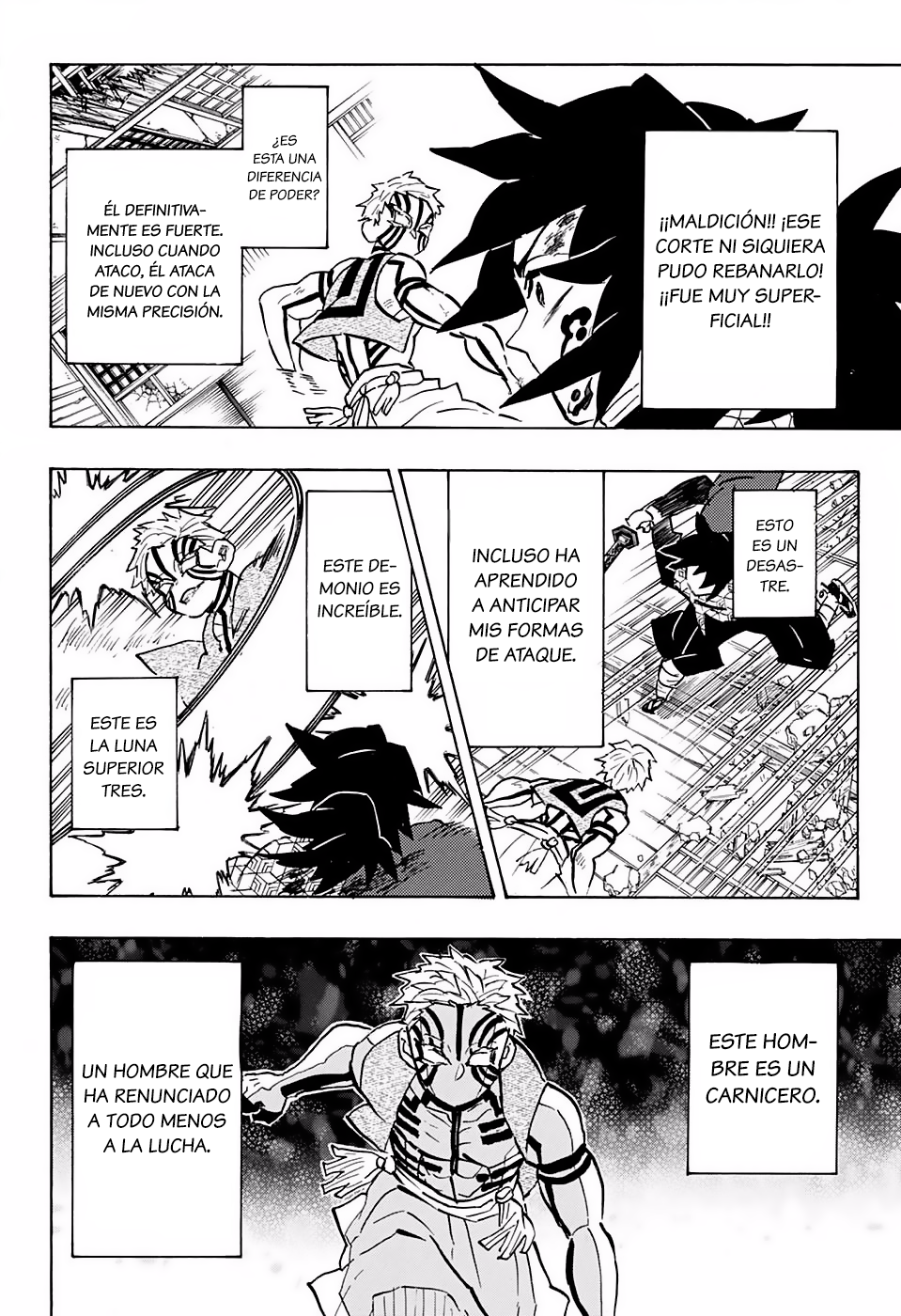 Read Demon Slayer ES Manga Online