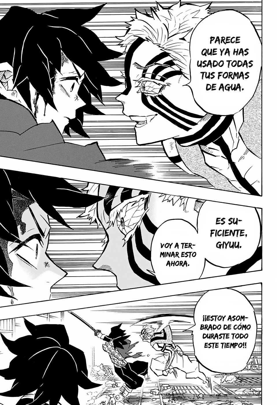 Read Demon Slayer ES Manga Online