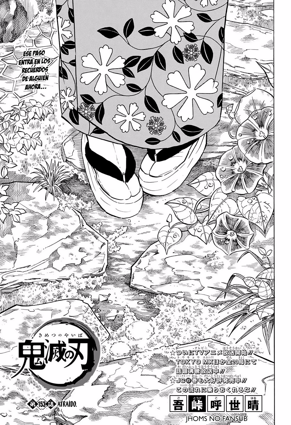 Read Demon Slayer ES Manga Online