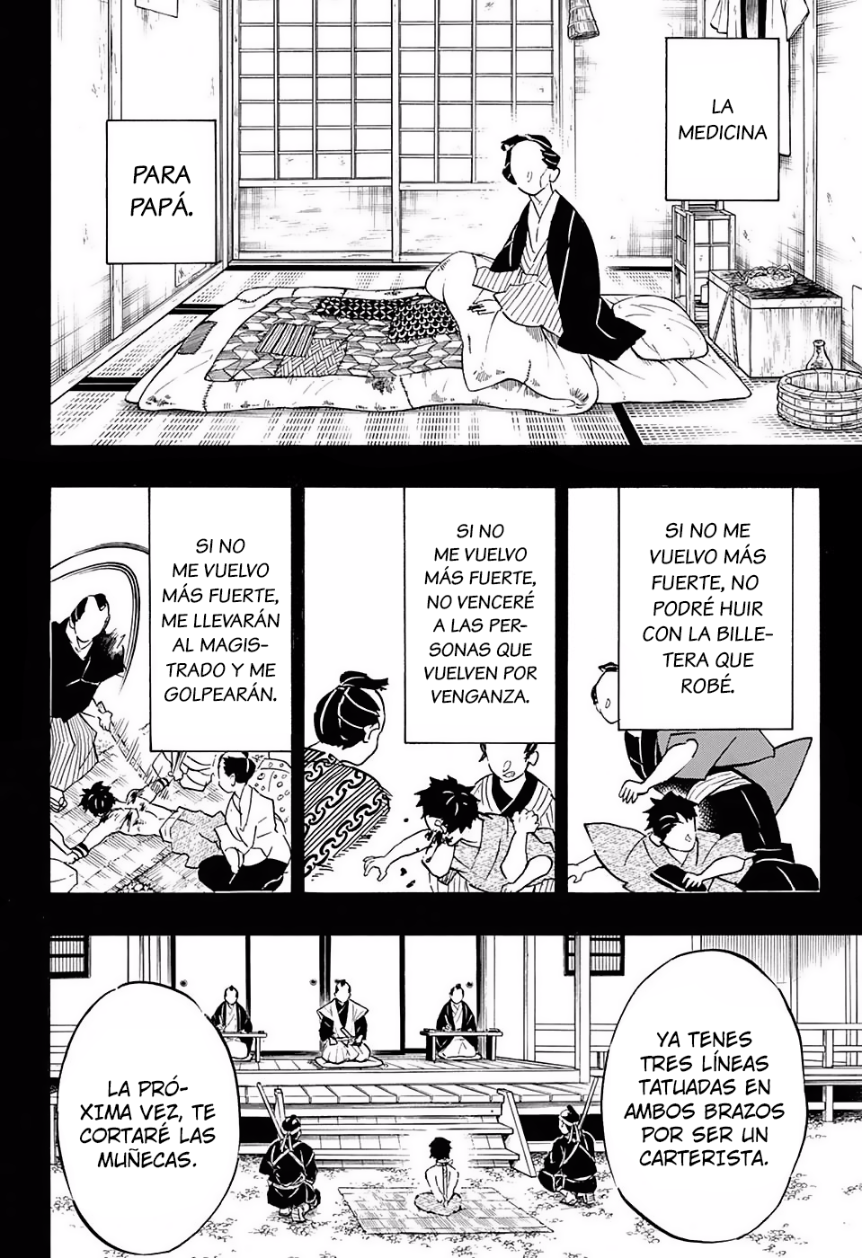 Read Demon Slayer ES Manga Online