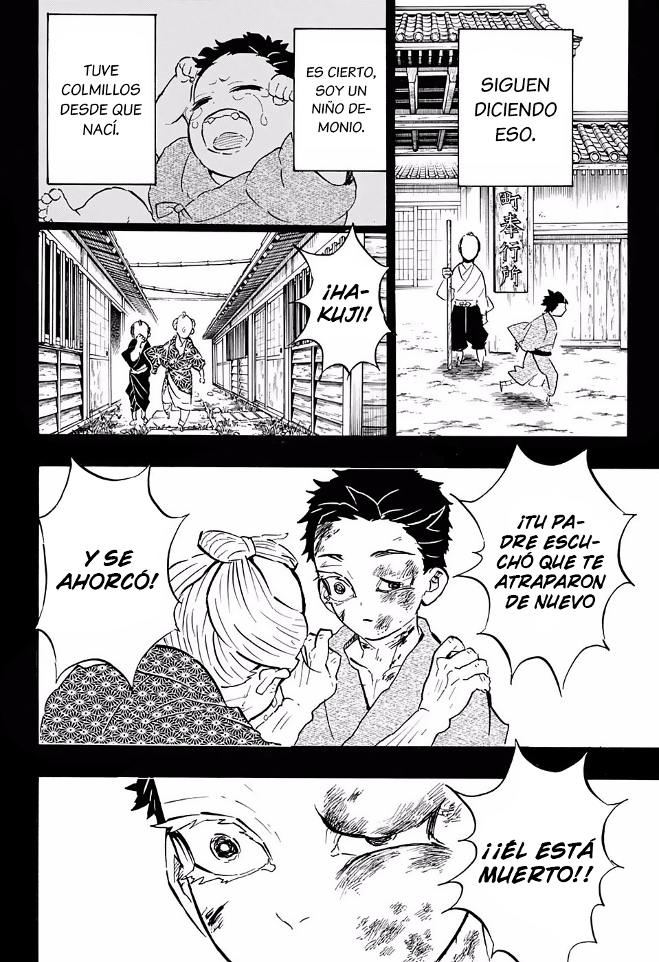 Read Demon Slayer ES Manga Online