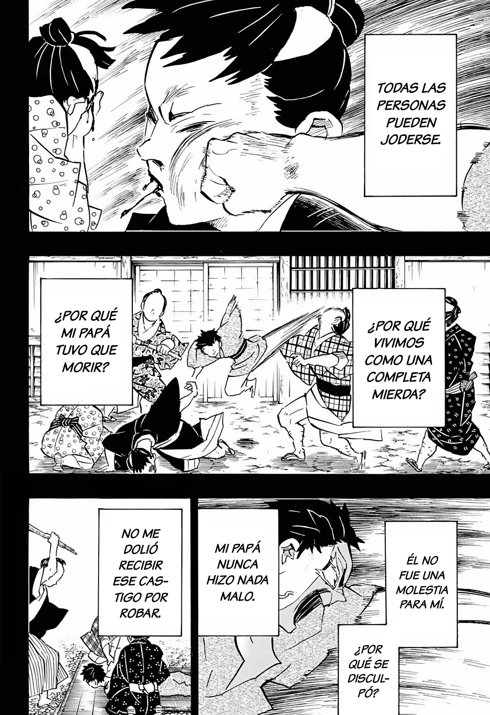 Read Demon Slayer ES Manga Online