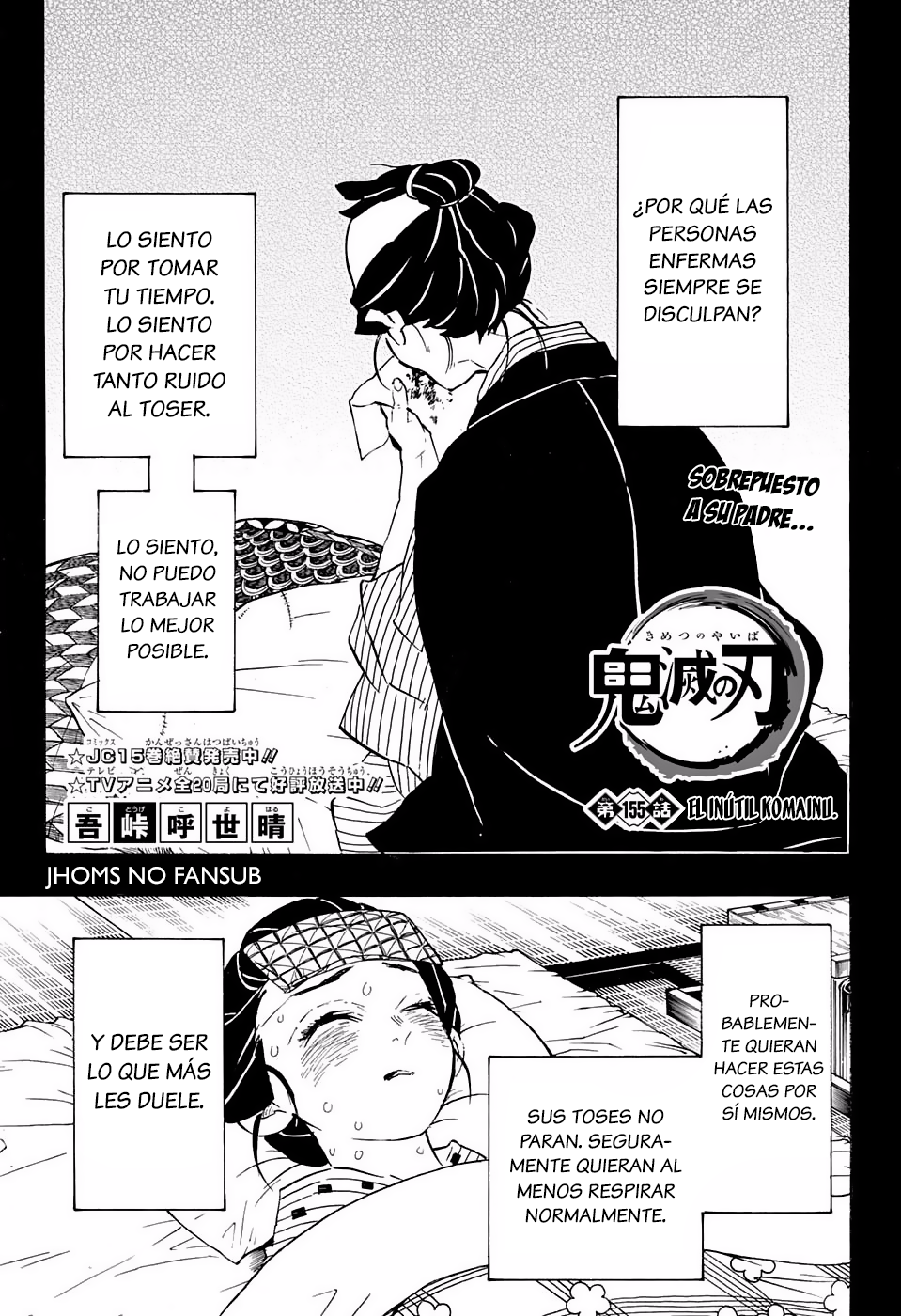 Read Demon Slayer ES Manga Online