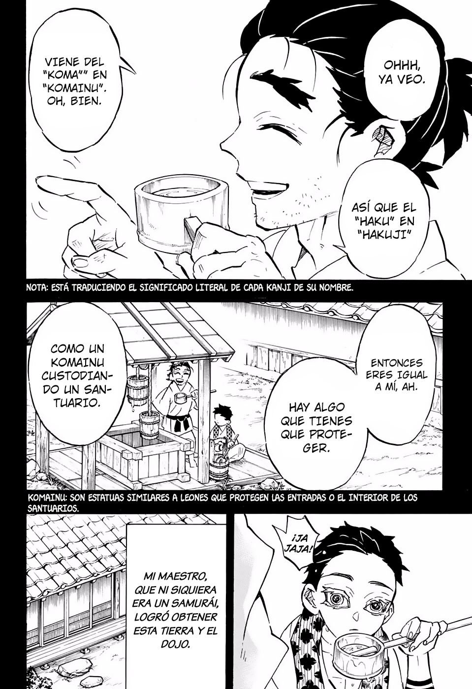 Read Demon Slayer ES Manga Online