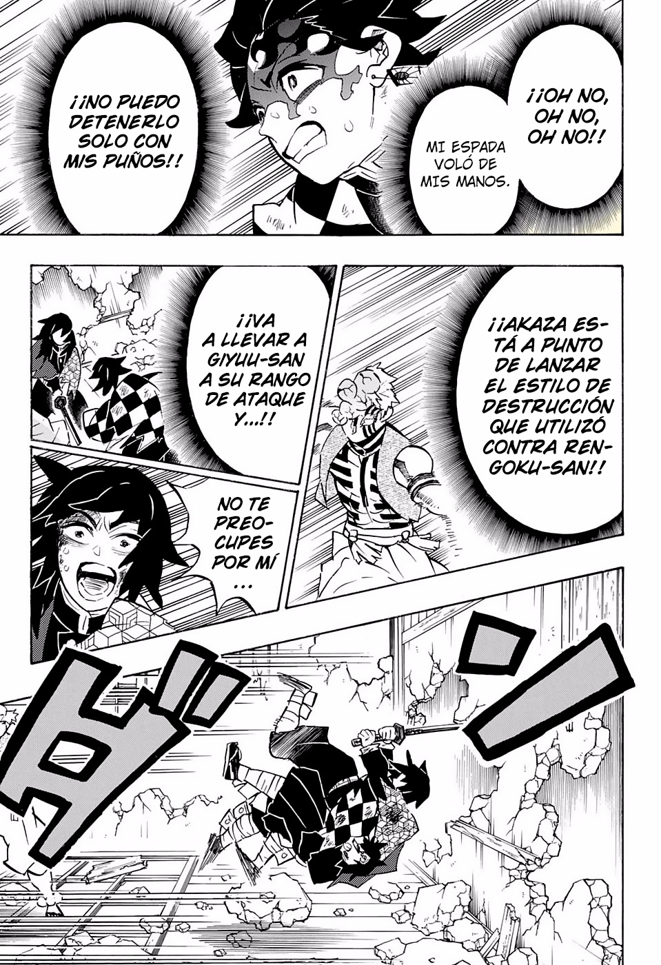 Read Demon Slayer ES Manga Online