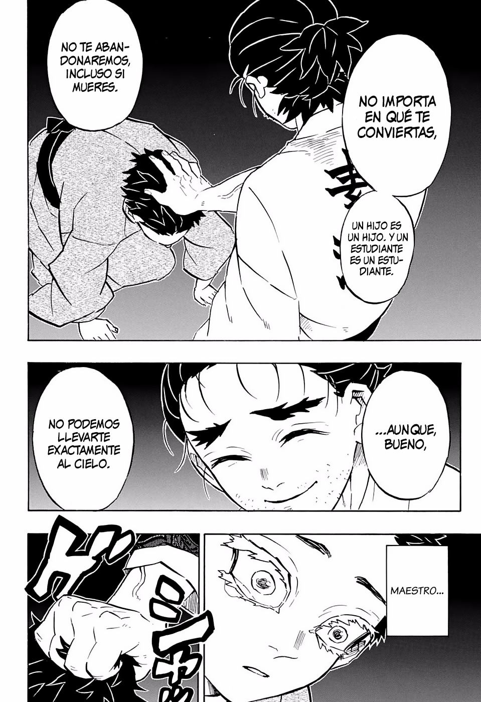 Read Demon Slayer ES Manga Online