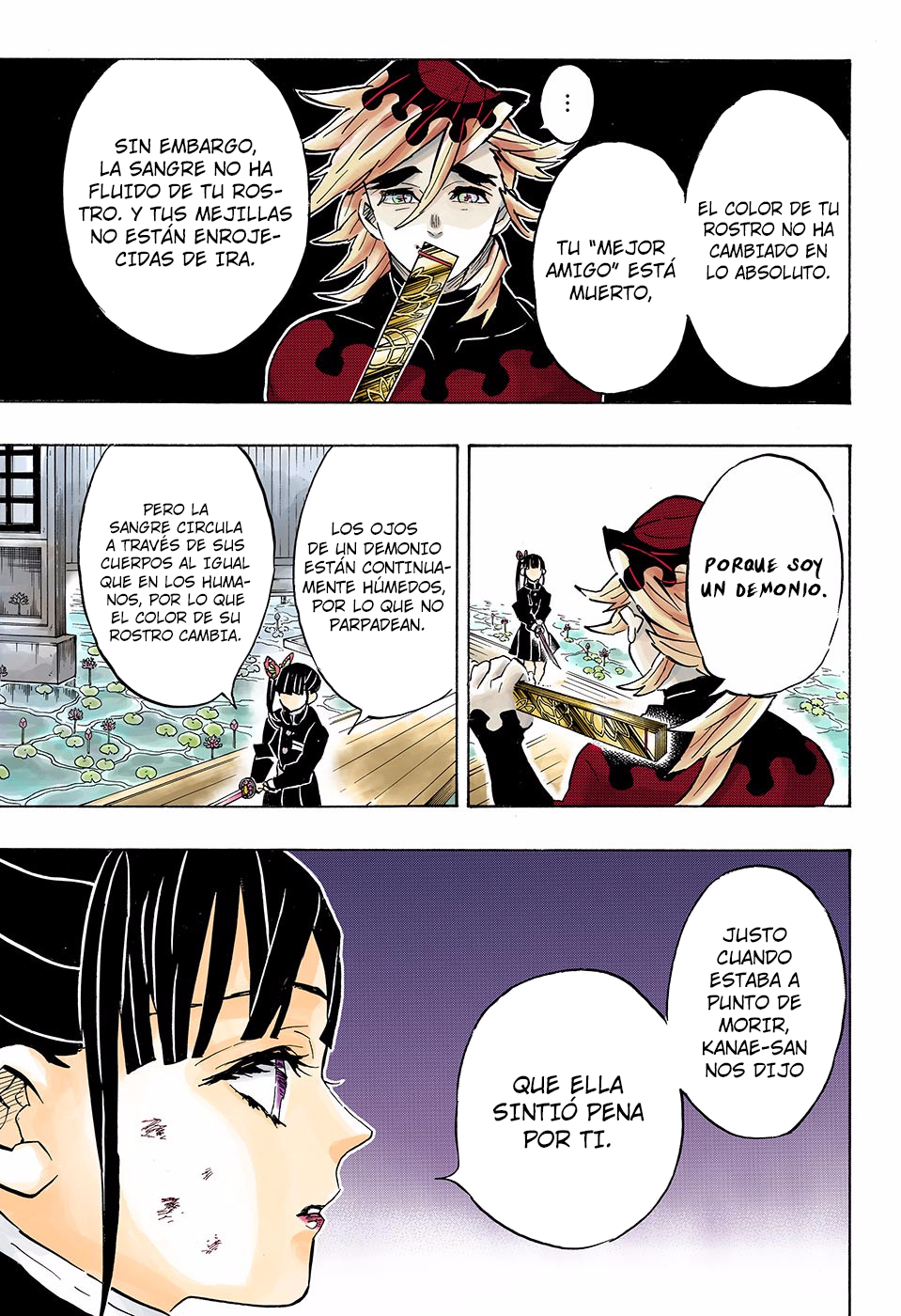 Read Demon Slayer ES Manga Online