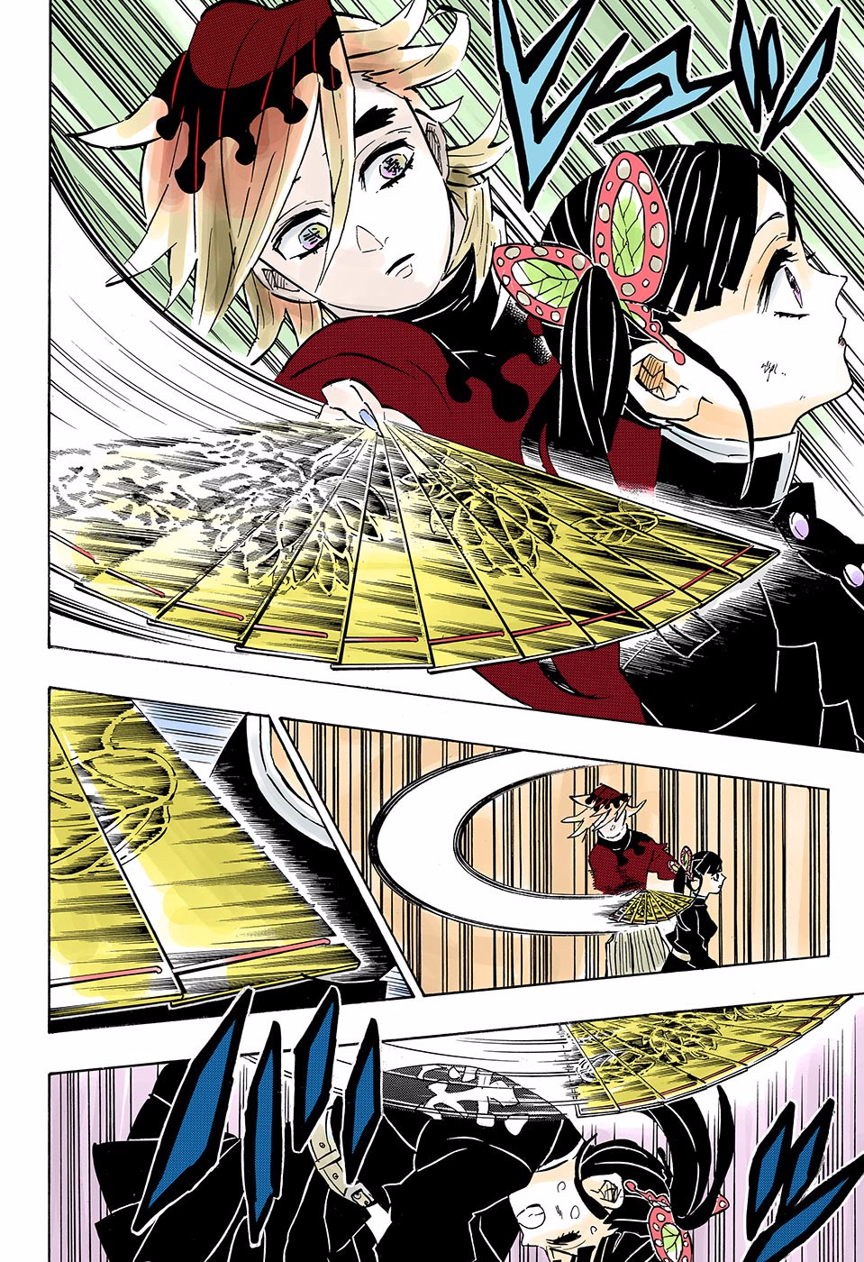 Read Demon Slayer ES Manga Online