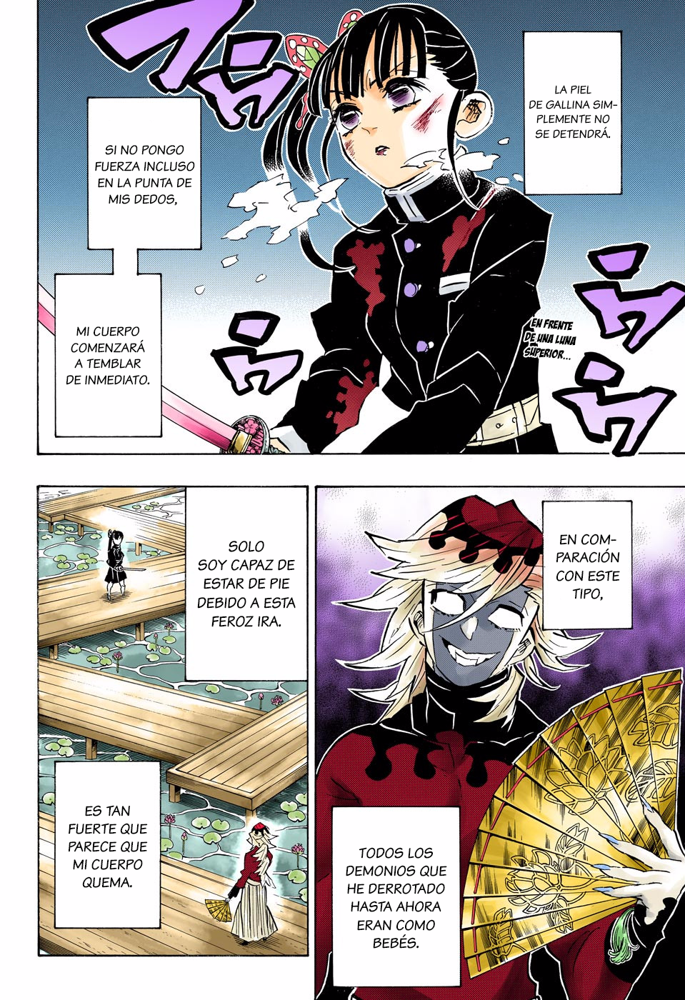 Read Demon Slayer ES Manga Online