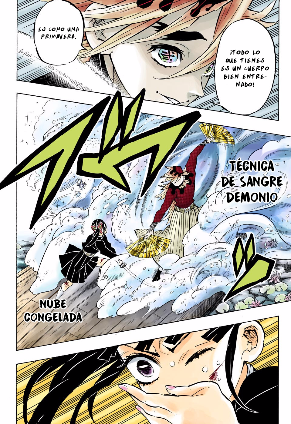 Read Demon Slayer ES Manga Online