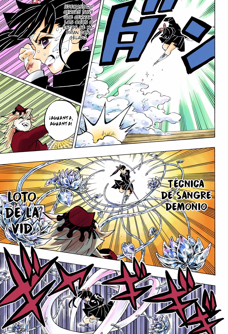 Read Demon Slayer ES Manga Online