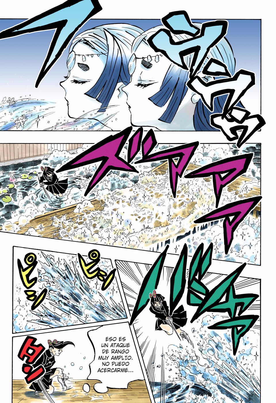 Read Demon Slayer ES Manga Online