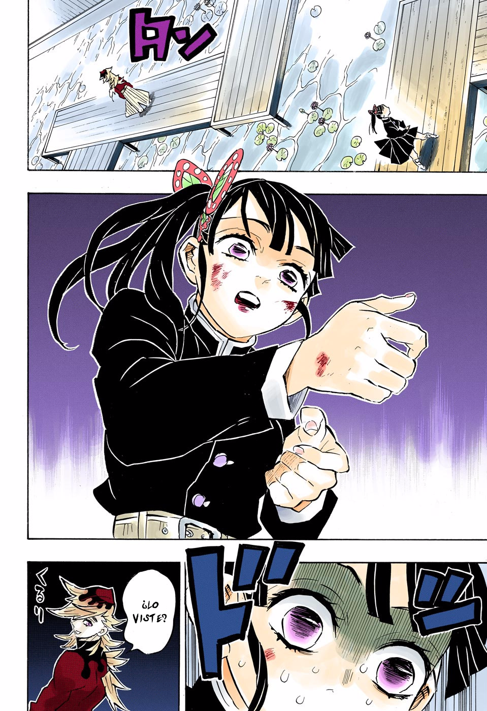 Read Demon Slayer ES Manga Online