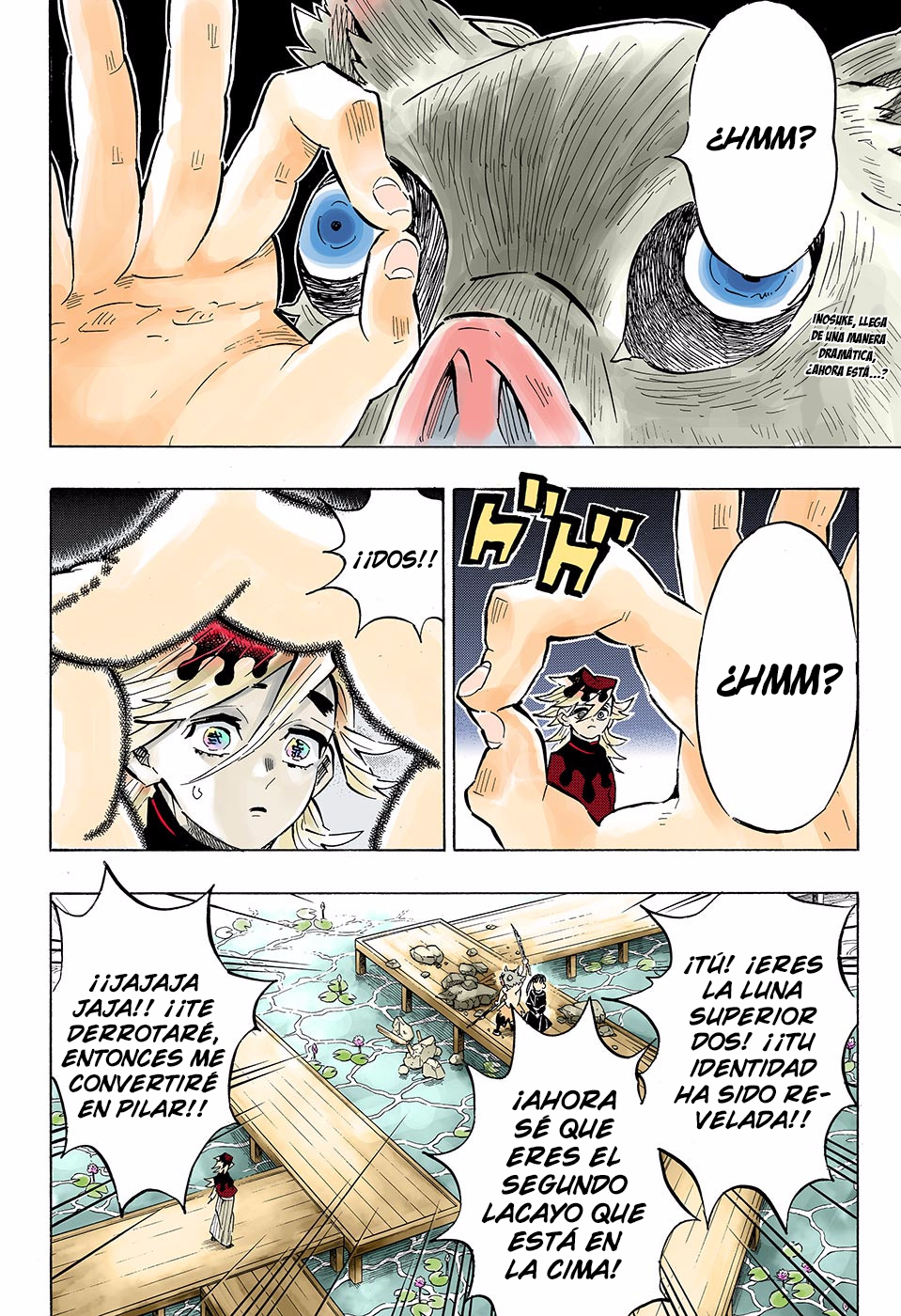 Read Demon Slayer ES Manga Online