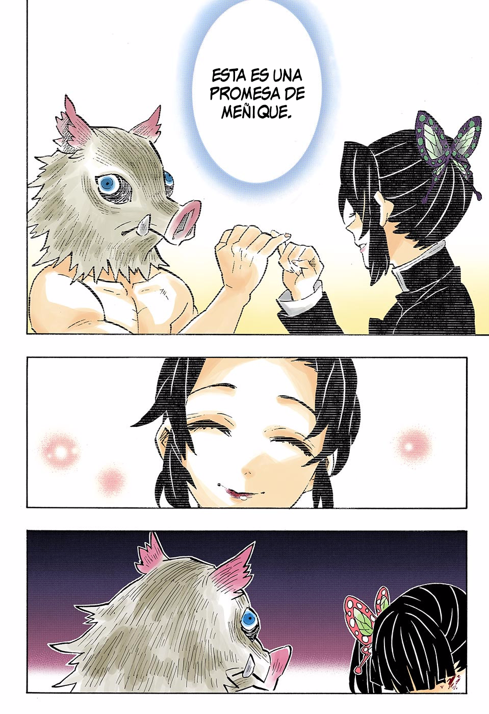 Read Demon Slayer ES Manga Online