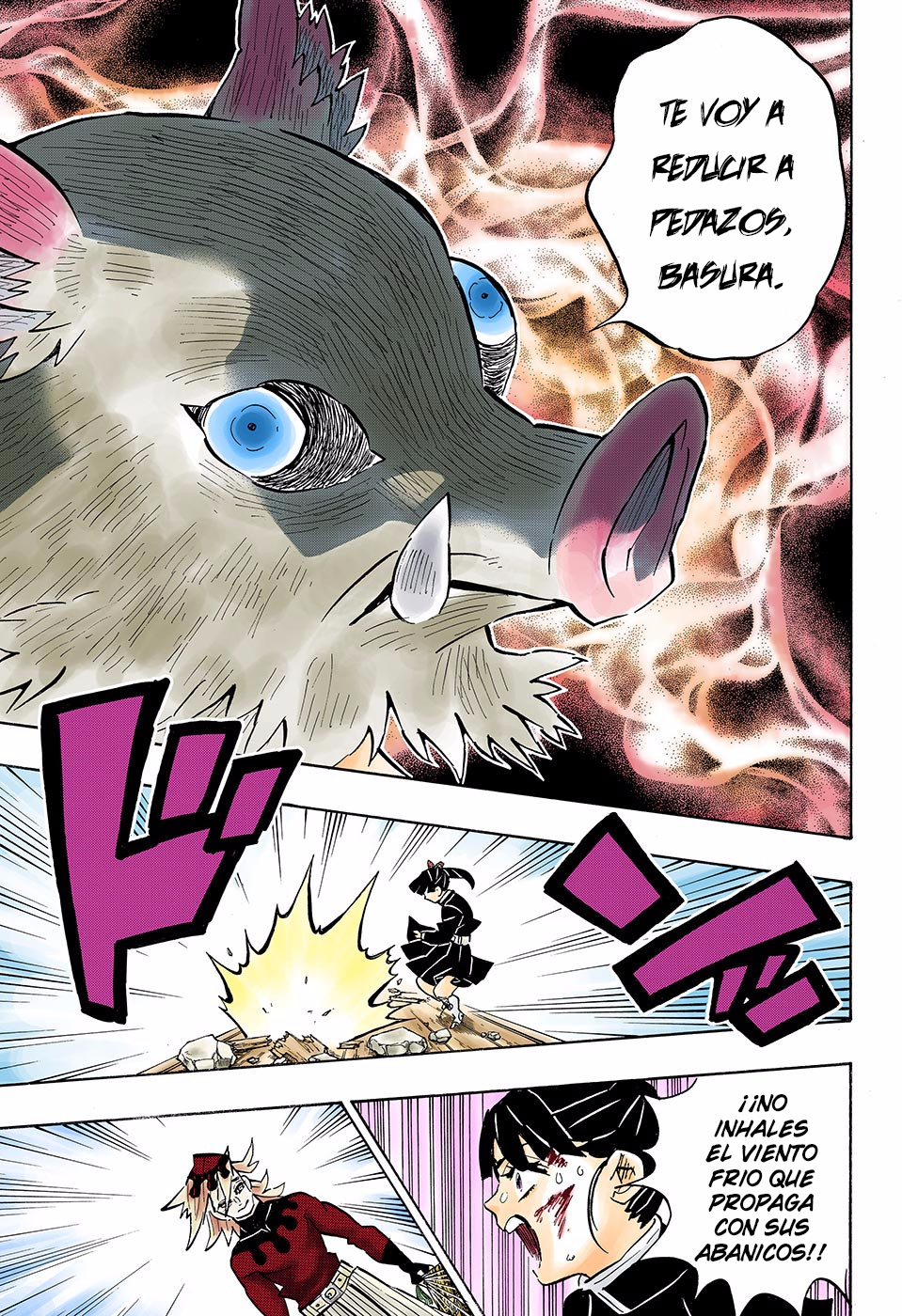 Read Demon Slayer ES Manga Online