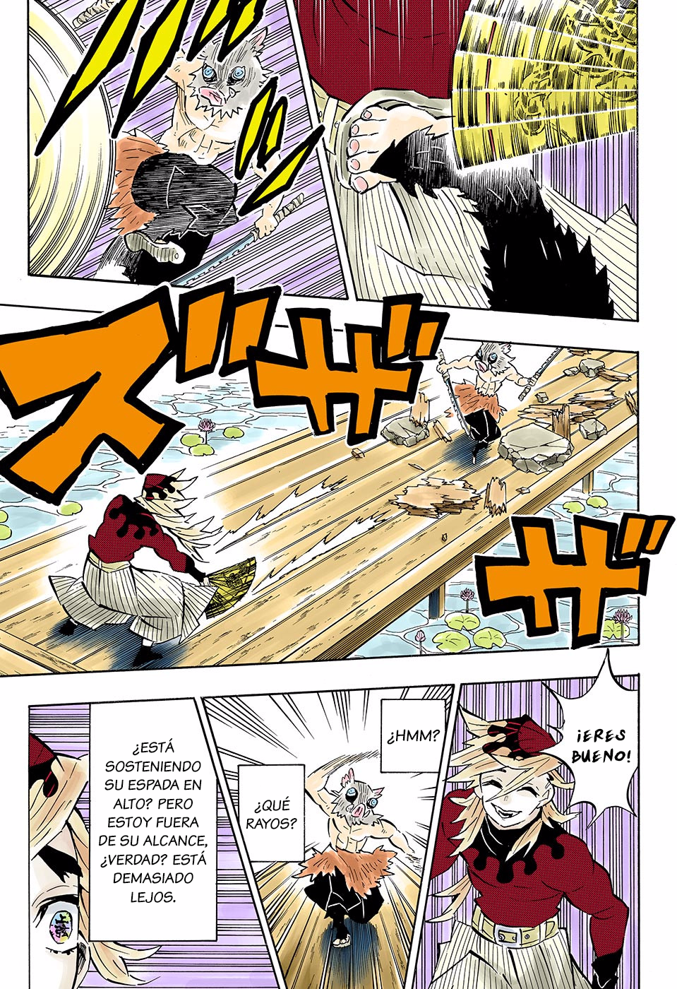 Read Demon Slayer ES Manga Online