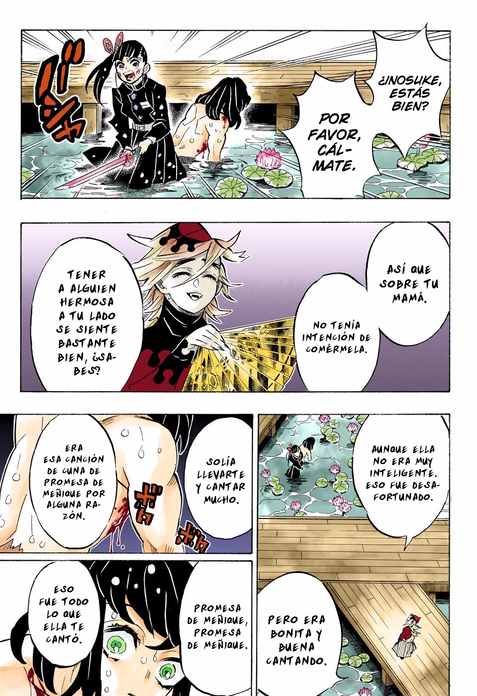 Read Demon Slayer ES Manga Online