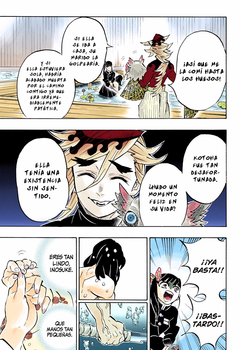 Read Demon Slayer ES Manga Online