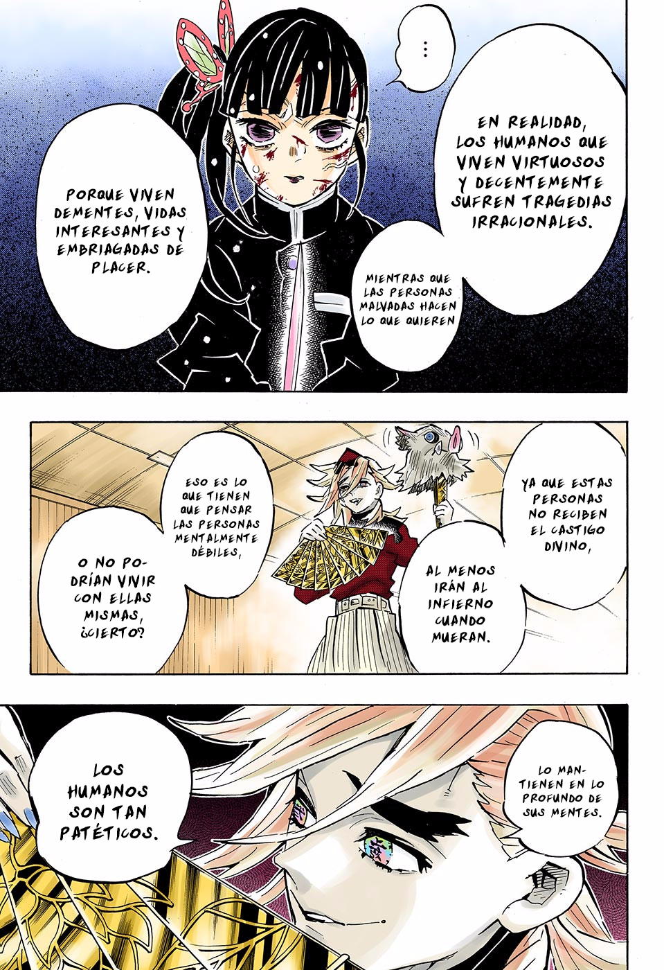 Read Demon Slayer ES Manga Online