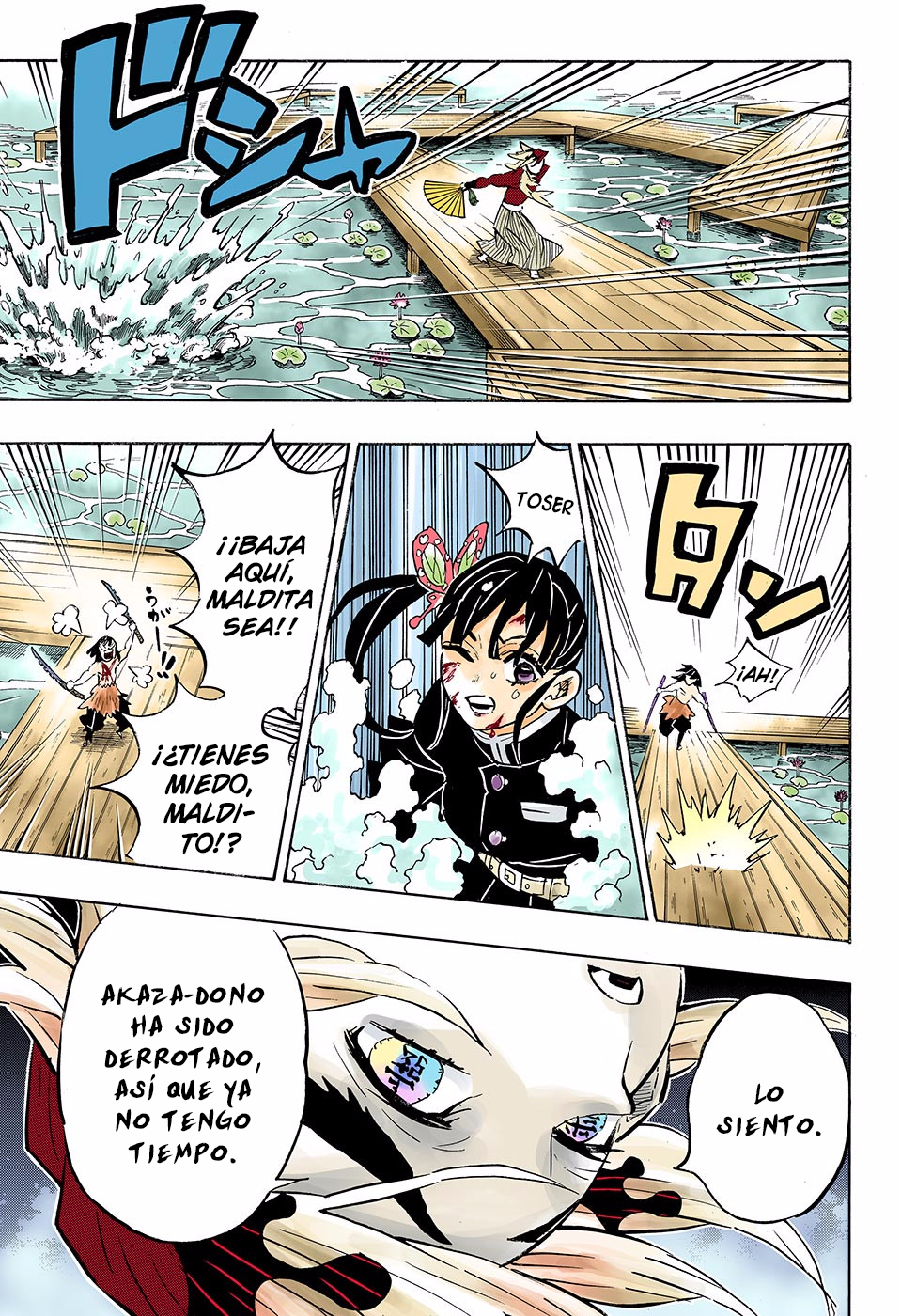 Read Demon Slayer ES Manga Online