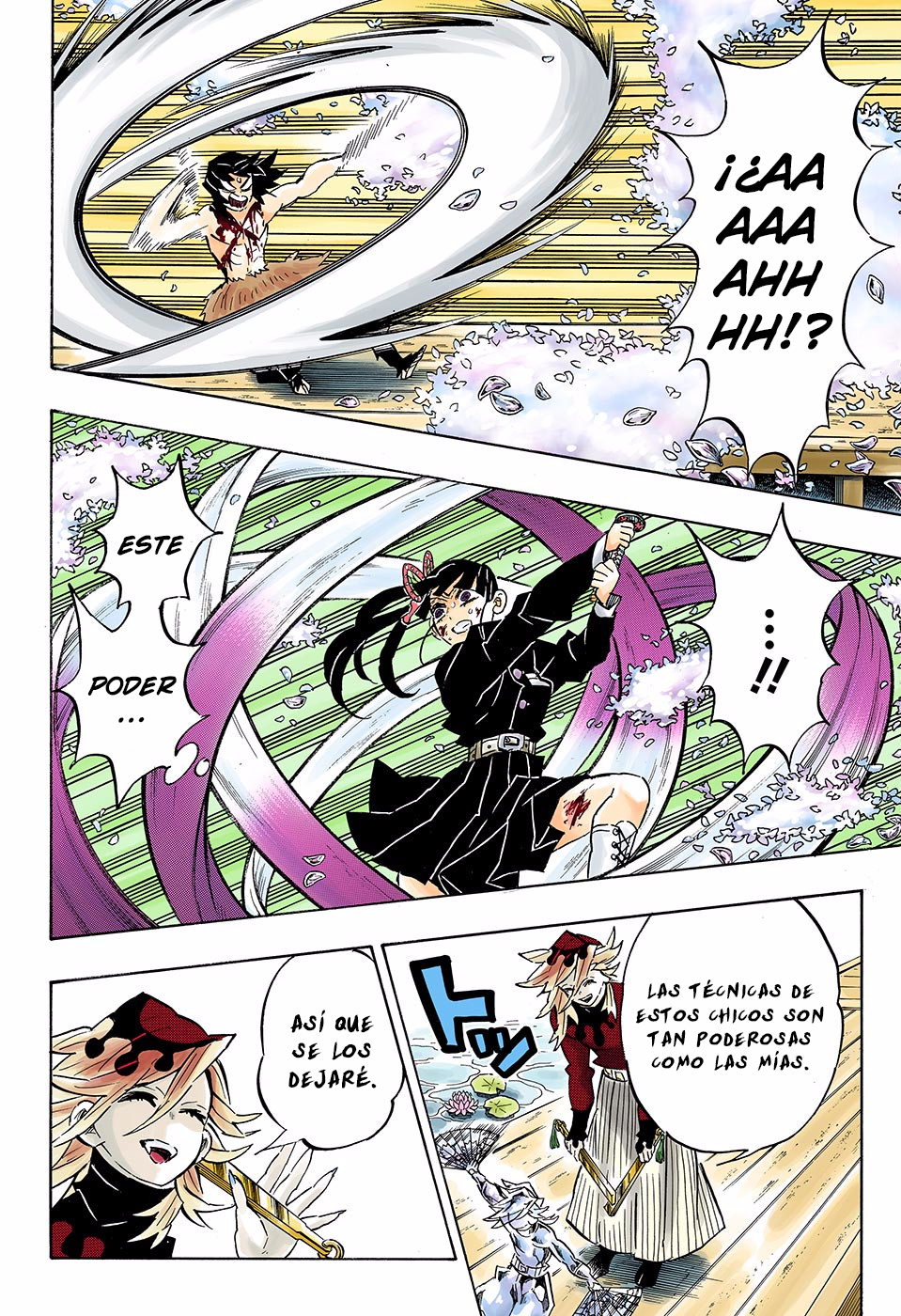 Read Demon Slayer ES Manga Online