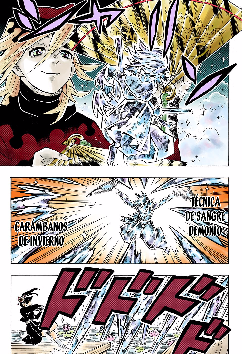 Read Demon Slayer ES Manga Online