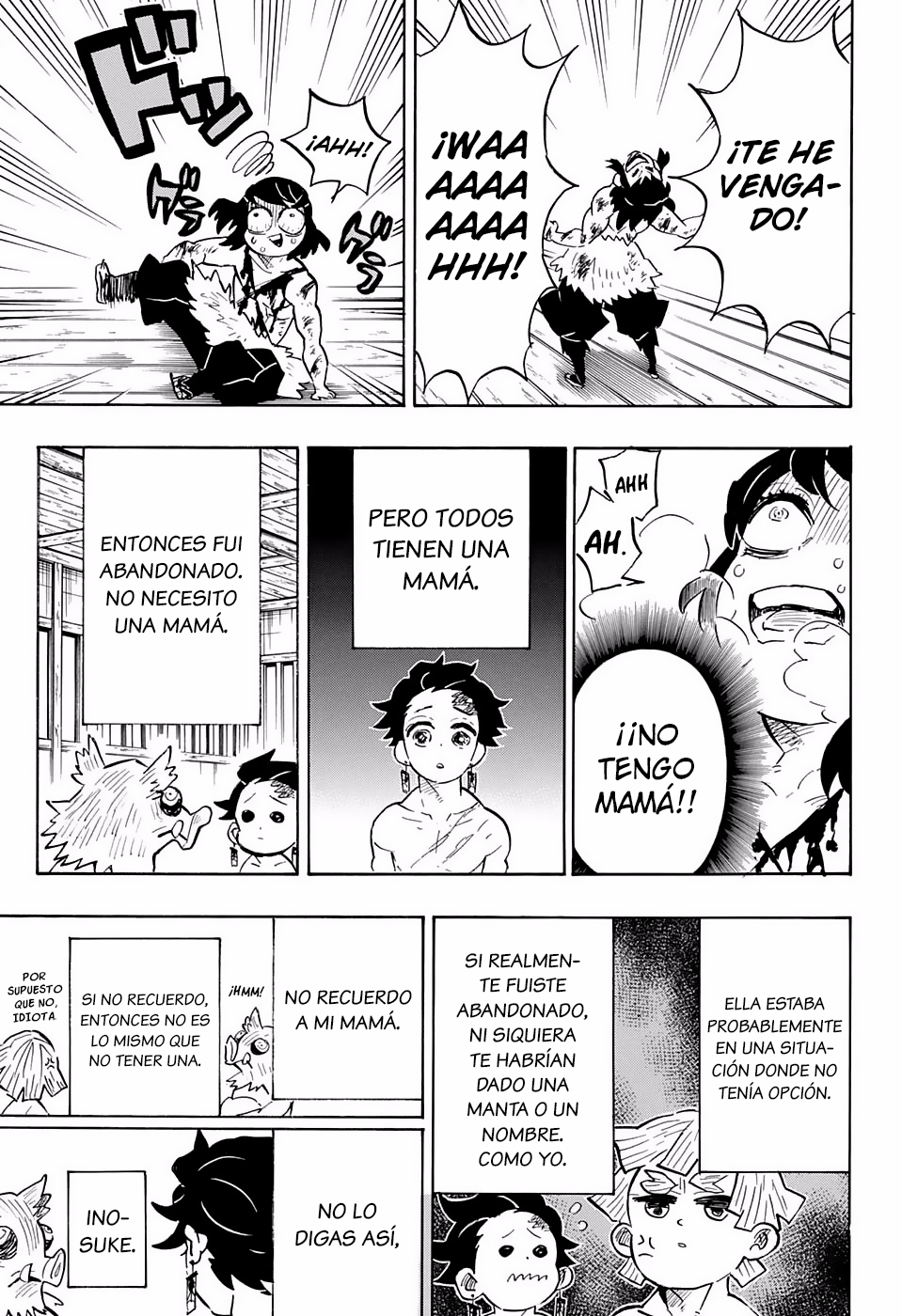 Read Demon Slayer ES Manga Online