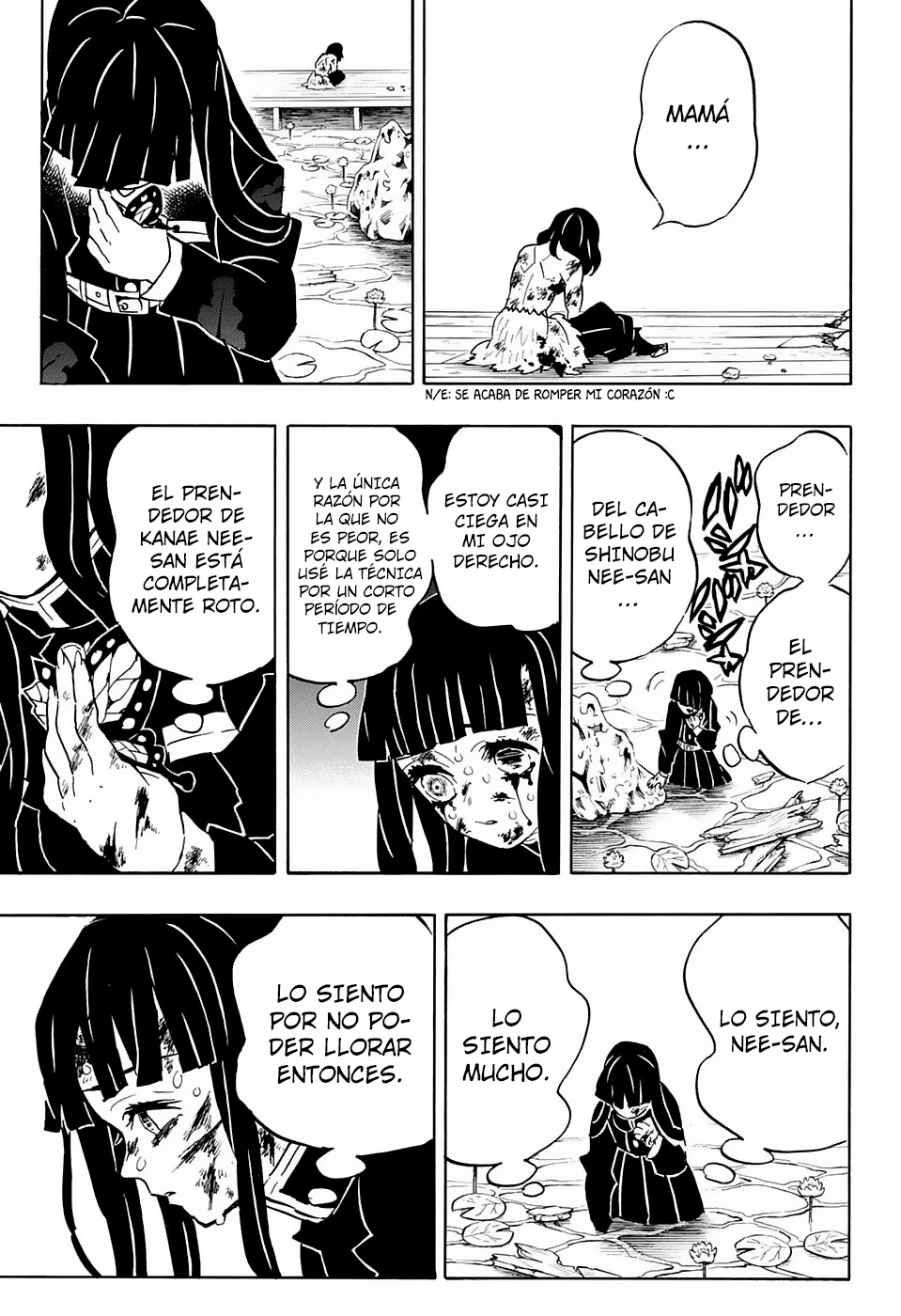 Read Demon Slayer ES Manga Online