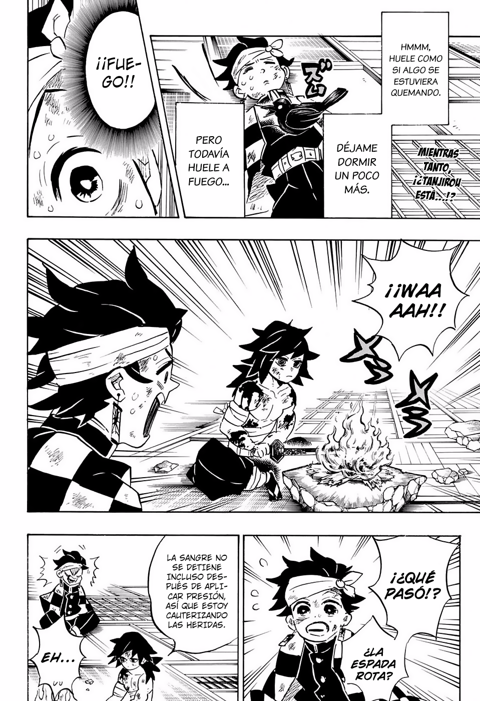 Read Demon Slayer ES Manga Online