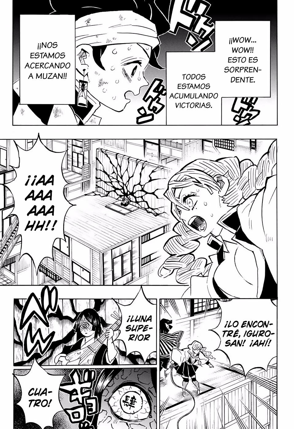 Read Demon Slayer ES Manga Online