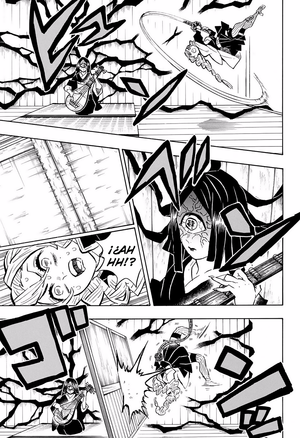 Read Demon Slayer ES Manga Online